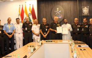 AFMS and IIT Hyderabad