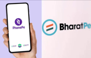 BharatPe and PhonePe