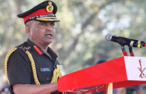 General Manoj Pande