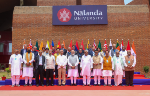 Nalanda University Campus