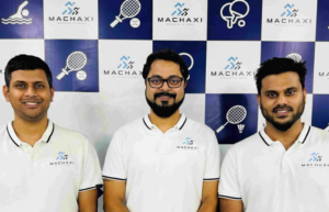 Sports Tech startup Machaxi