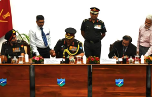 indian army mou