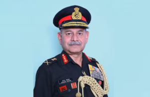 General Upendra Dwivedi