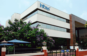 Infosys buidling
