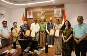 Ministry of Rural Development & Ministry and msmme