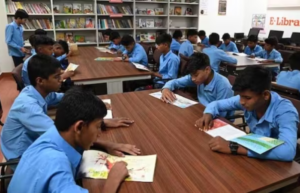 higher education students