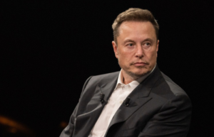 Elon Musk DP