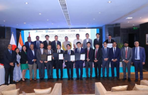 Green Ammonia Export Agreement