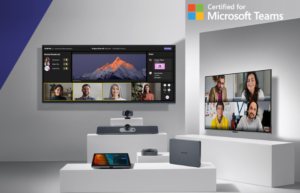 MAXHUB Launches Microsoft Teams Rooms