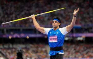 Neeraj Chopra Throws