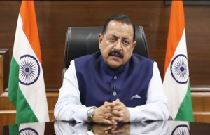 Union Minister Jitendra Singh