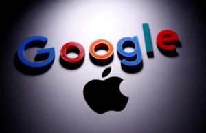 google and apple