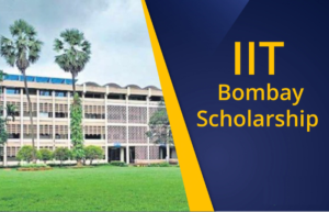 iit bombay scholarship