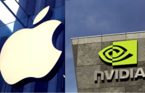 Apple and Nvidia Ai