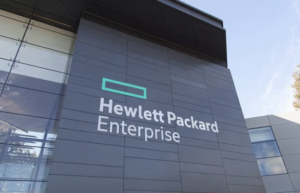 Hewlett Packard Enterprise