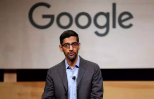 Sundar Pichai google
