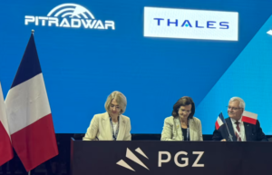 Thales and PIT RADWAR