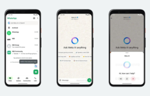 WhatsApp Developing Voice Chat