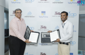 Tally Solutions and Kerala Start-up Mission