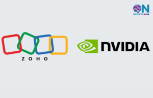 zoho anf nvidia