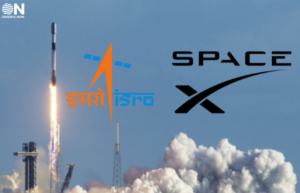 ISRO collaborates with SpaceX