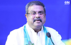 Union Minister Dharmendra Pradhan