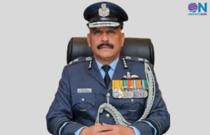 Air Marshal Jeetendra Mishra