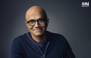 Satya Nadella