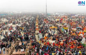 Stampede at Maha Kumbh