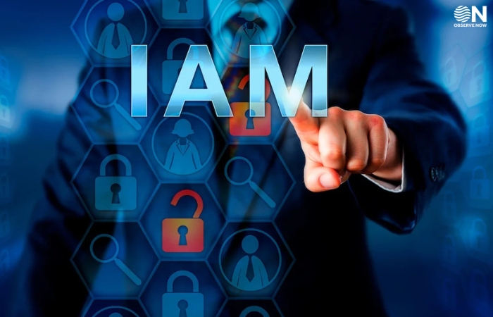 Identity and Access Management (IAM)