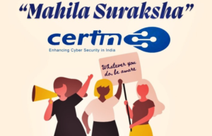 Cyber Security Handbook for Mahila Suraksha
