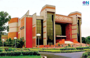 IIM Calcutta building