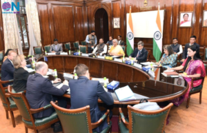 India, EU Strengthen Economic Ties