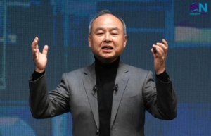 Masayoshi Son