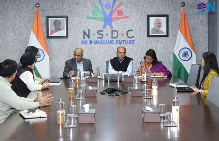 NSDC and AIU