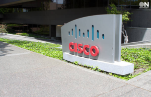 Cisco entry gate