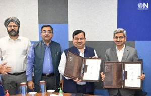 RailTel and NBCC Ink Pact