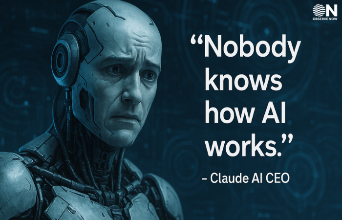 Claude CEO