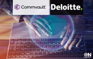 Commvault and Deloitte