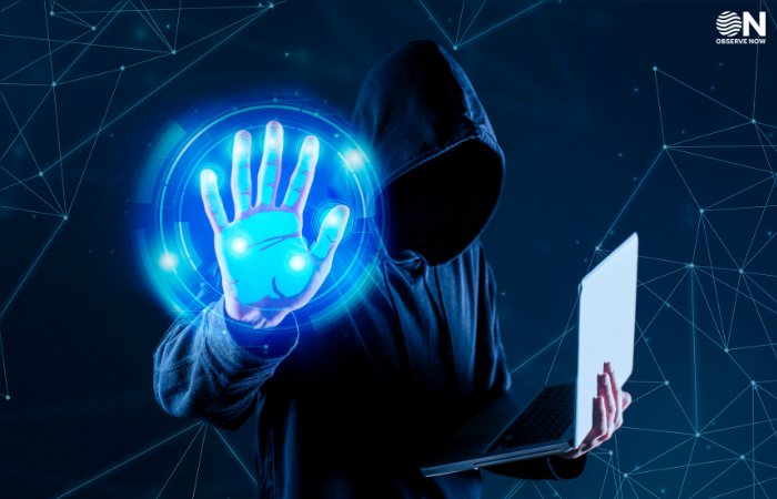 Cyber Threats log