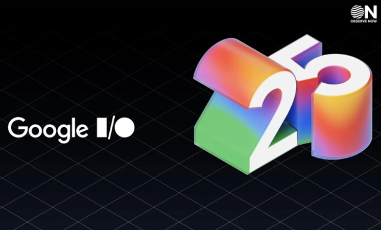 Google IO 2025