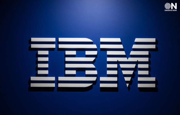 IBM main logo