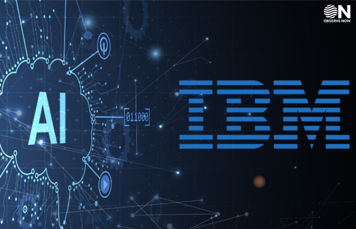 IBM with ai