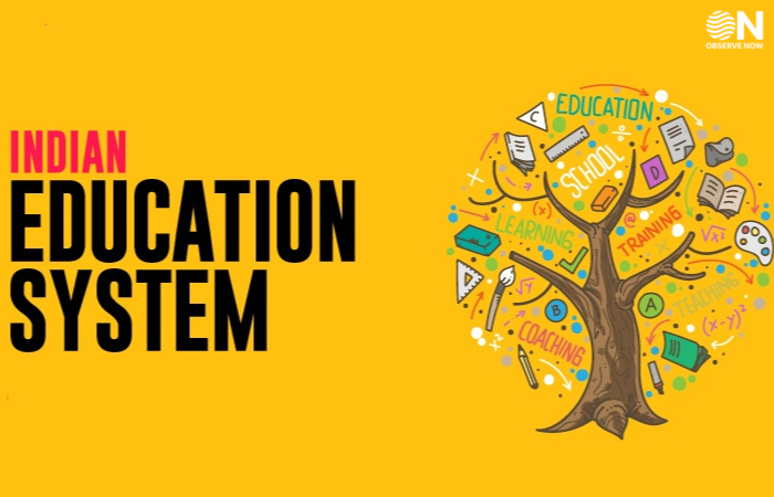 Indian education system