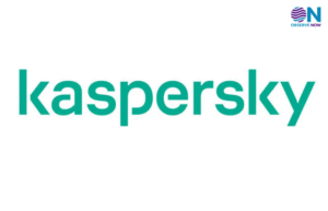 Kaspersky logo white