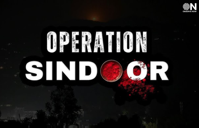 Operation Sindoor