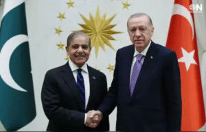Pak and turkey