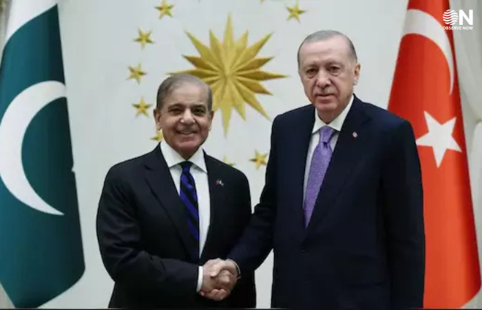 Pak and turkey