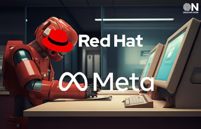 Red Hat and Meta