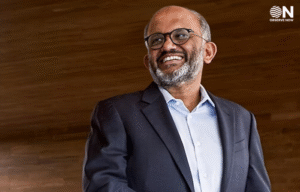 Shantanu Narayan